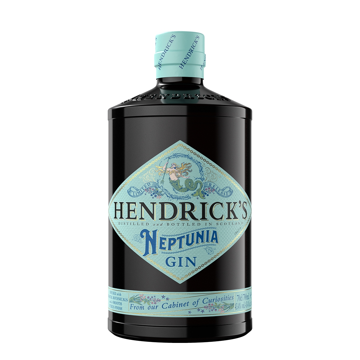 その他 HENDRICK'S NEPTUNIA GIN 700ml Hendrick`s Gin Neptunia 700 ml | Iconic Drinks