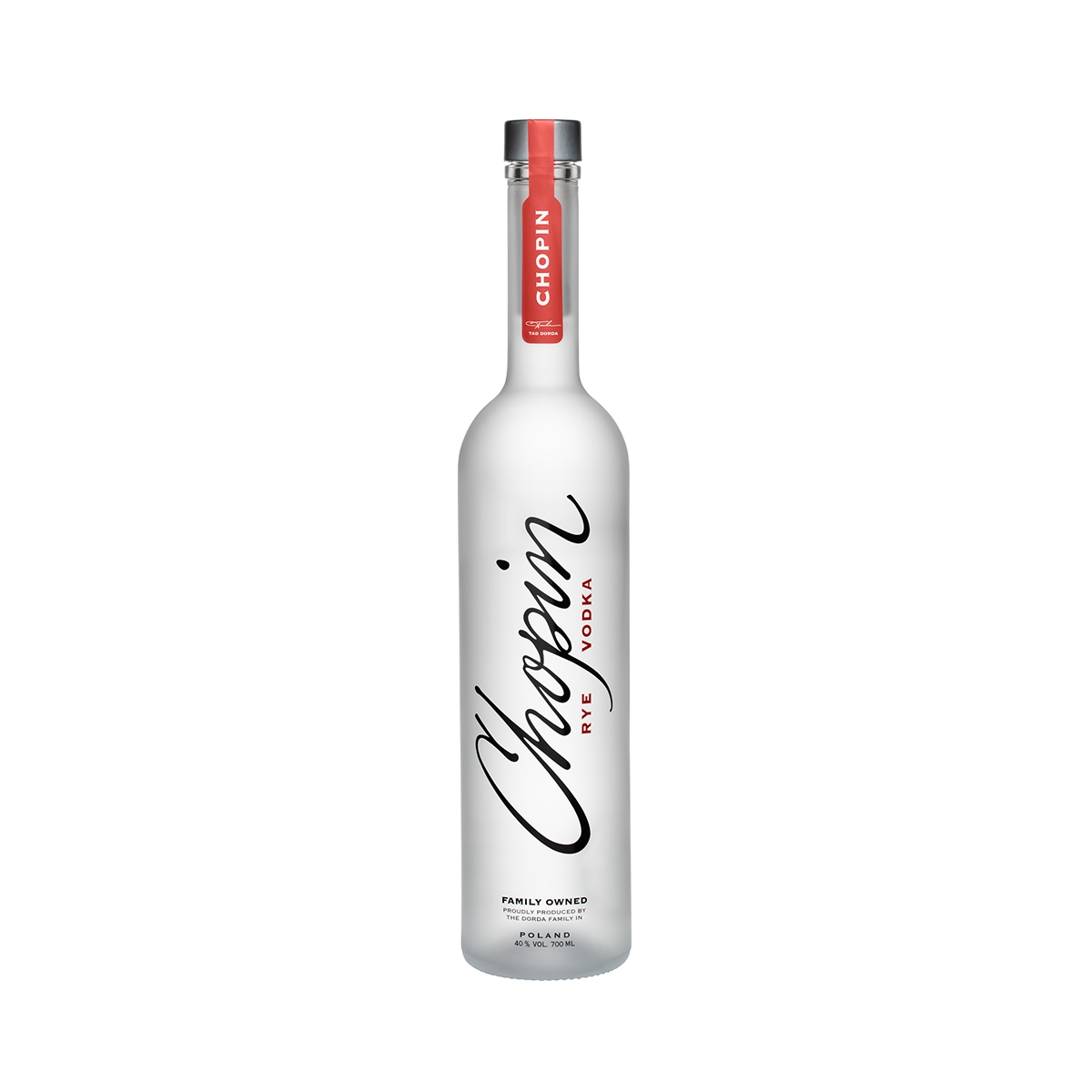 Chopin RYE VODKA ショパン ライ ウォッカ 700ml Chopin Rye Vodka 700 ml | Iconic Drinks