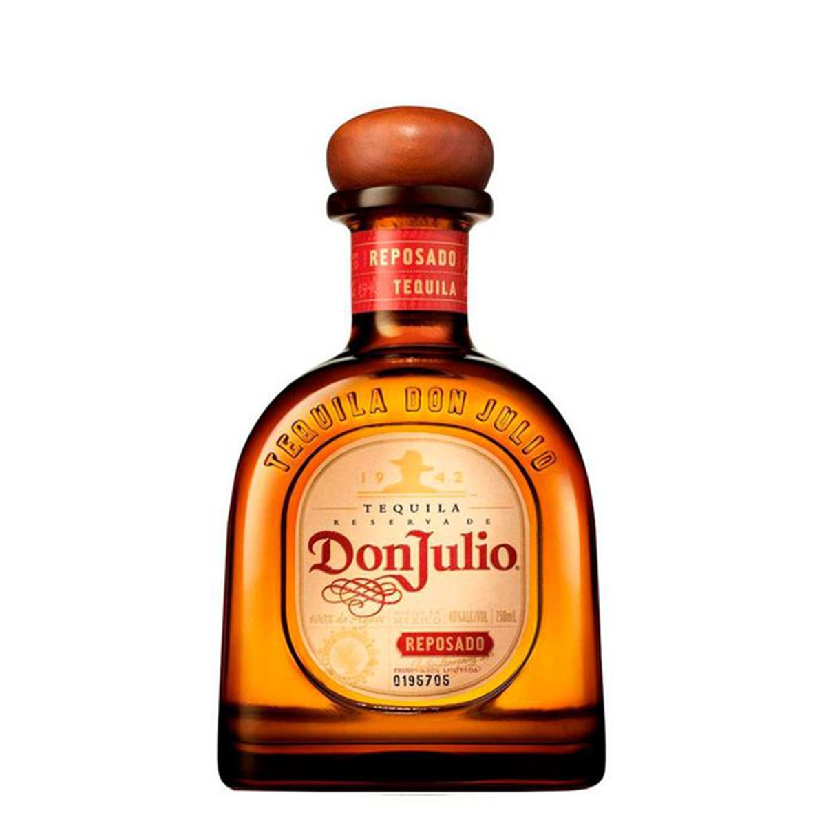 Don Julio Reposado 700 ml | Iconic Drinks