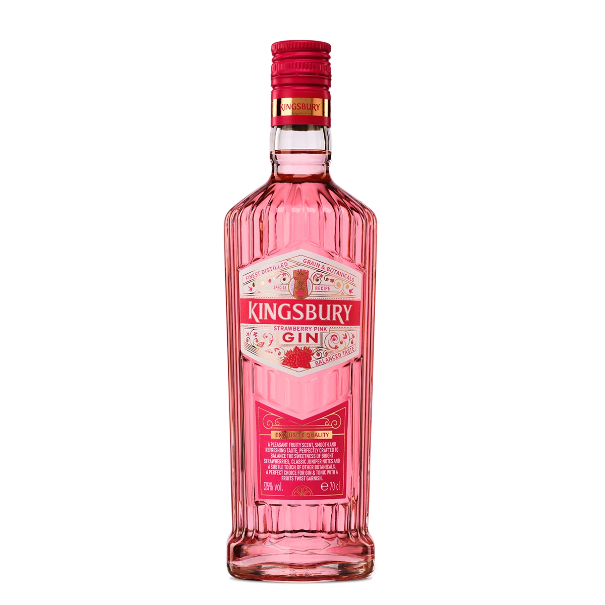 Kingsbury London Dry Gin 700 ml Iconic Drinks