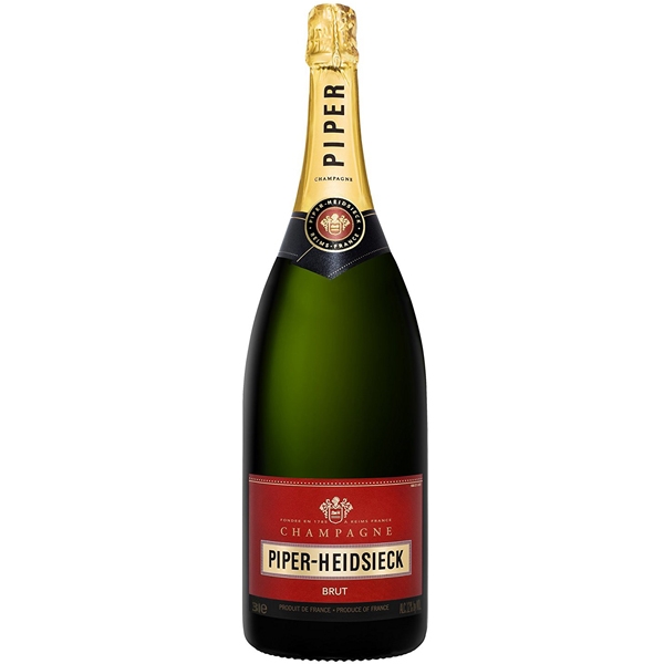Piper Heidsieck Brut 3000 ml | Iconic Drinks
