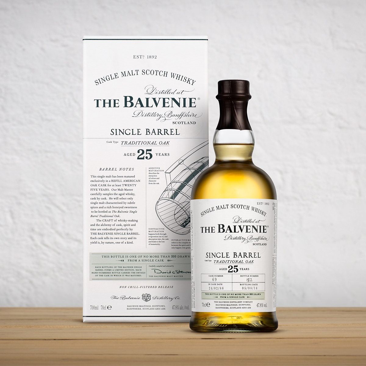 Balvenie 25 single barrel review